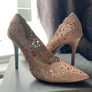 Betsey Johnson Heels